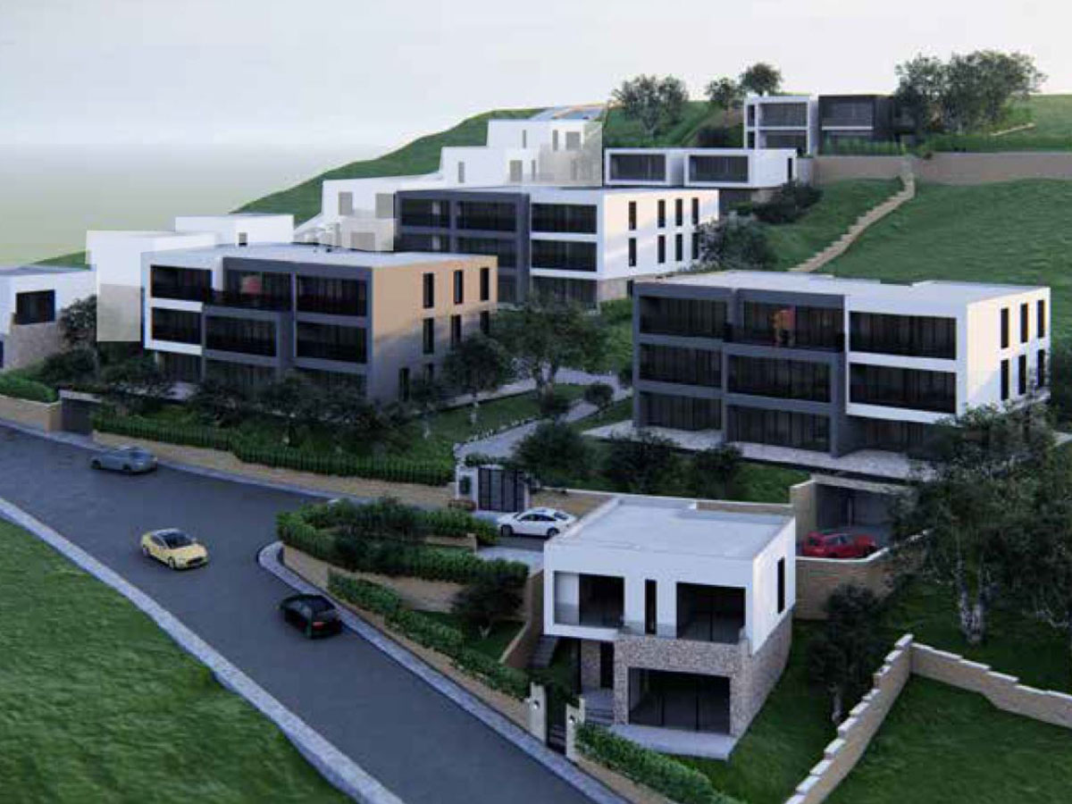 Calm View Residence